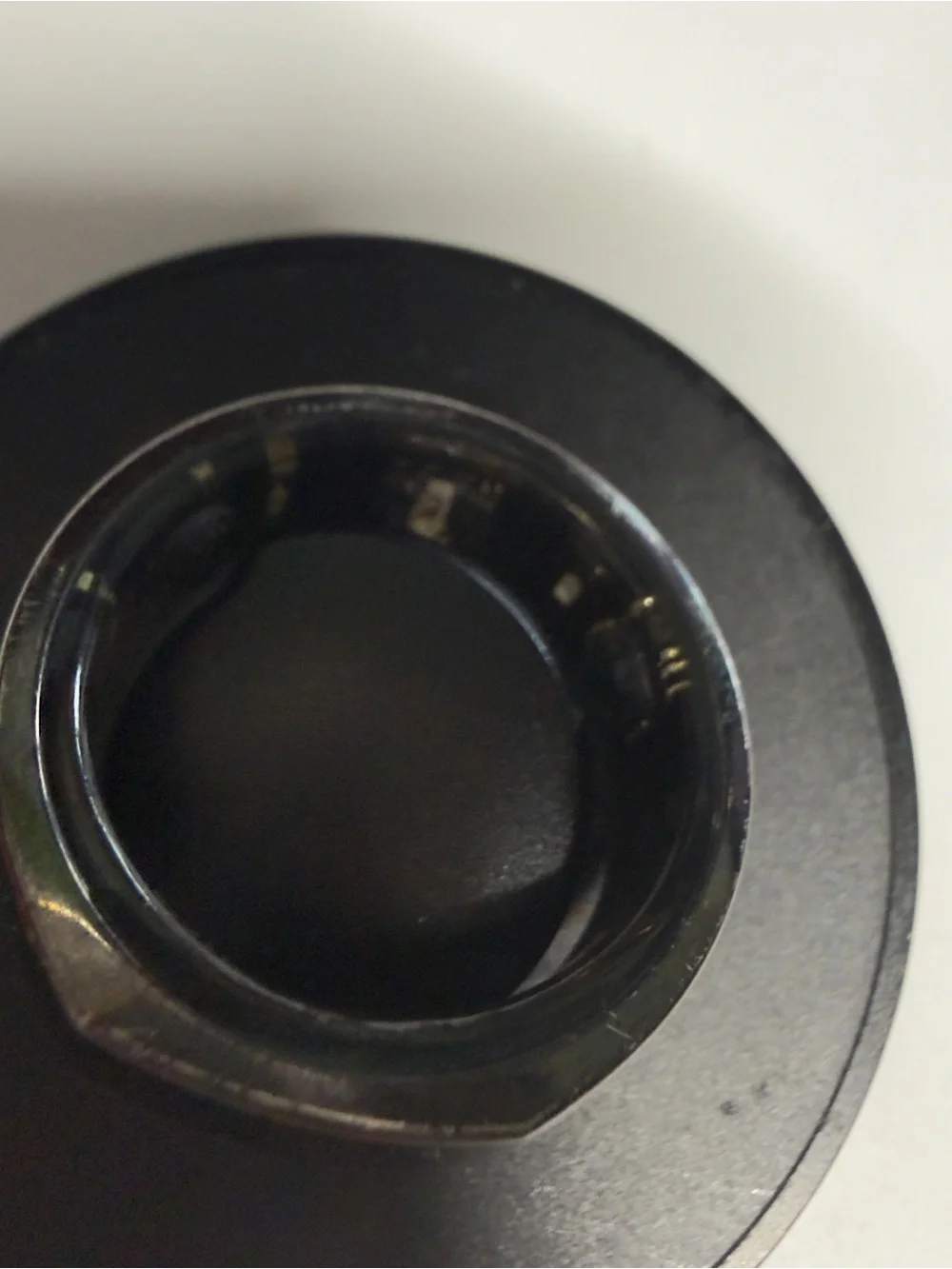 Oura Black Gen 3 ring size 9